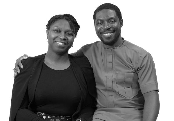 Chuk & Jennifer