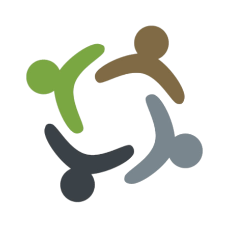 four people from logo